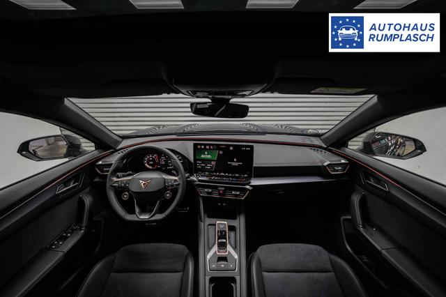 Cupra Formentor 2,0 TSI DSG 4x4 VZ - LAGER 