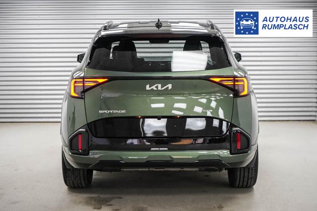 Kia Sportage 1,6 T-GDI 7DCT 4WD Facelift GT-Li -LAG. 