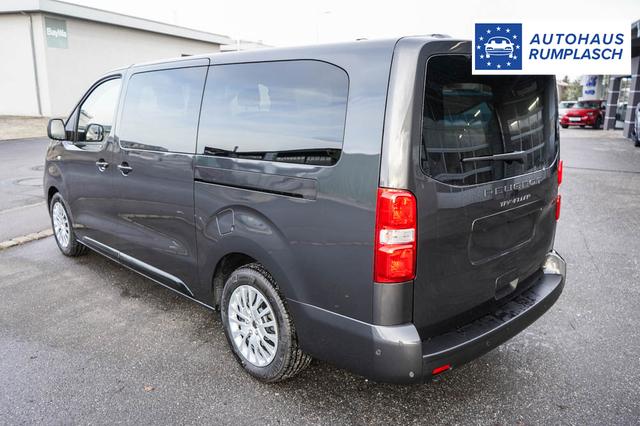 Peugeot Traveller Blue HDI AT8 L3 Business - LAGER -LAG. 