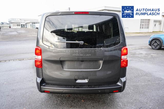 Peugeot Traveller Blue HDI AT8 L3 Business - LAGER -LAG. 