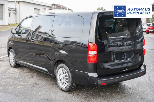 Peugeot Traveller Blue HDI AT8 L3 Business - LAGER -LAG. 