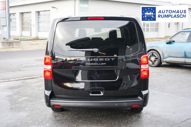 Peugeot Traveller Blue HDI AT8 L3 Business - LAGER -LAG. 