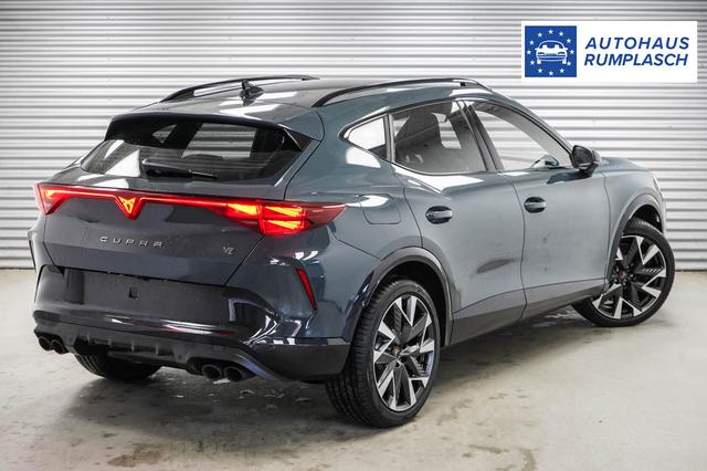 Cupra Formentor 2,0 TSI DSG 4x4 VZ - LAGER 