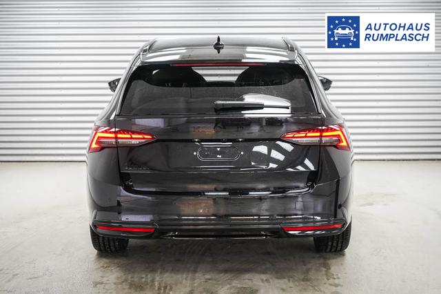 Skoda Octavia Combi Kombi 2,0 TDI DSG Sportline - LAGE -LAG. 