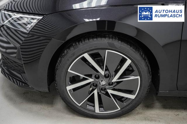 Skoda Octavia Combi Kombi 2,0 TDI DSG Sportline - LAGE -LAG. 