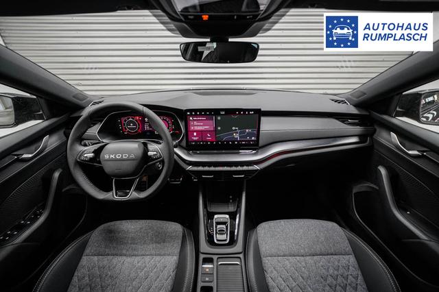 Skoda Octavia Combi Kombi 2,0 TDI DSG Sportline - LAGE -LAG. 