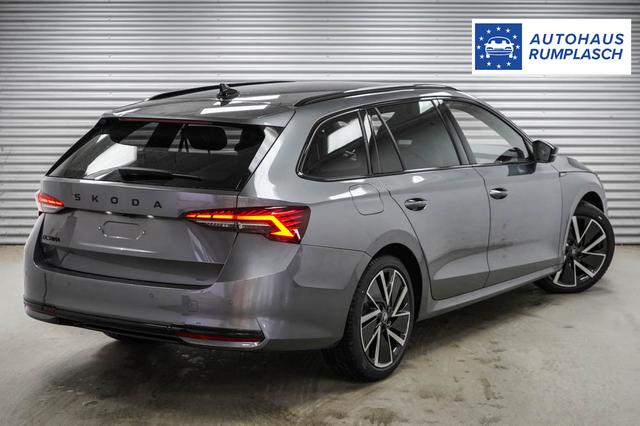 Skoda Octavia Combi Kombi 2,0 TDI DSG Sportline - LAGE -LAG. 