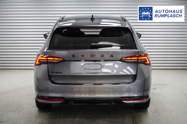 Skoda Octavia Combi Kombi 2,0 TDI DSG Sportline - LAGE -LAG. 