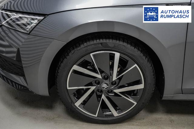 Skoda Octavia Combi Kombi 2,0 TDI DSG Sportline - LAGE -LAG. 