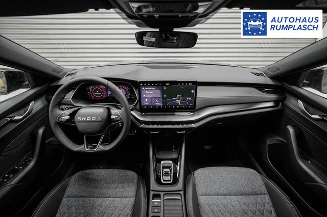 Skoda Octavia Combi Kombi 2,0 TDI DSG Sportline - LAGE -LAG. 