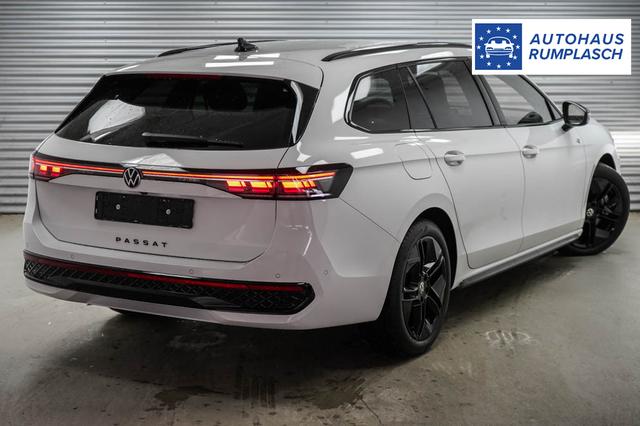 Volkswagen Passat Variant 2,0 TDI DSG 4Motion R-Line -LAG. 
