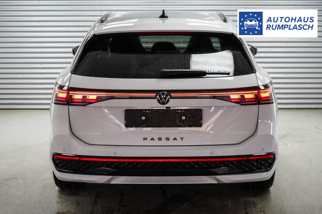 Volkswagen Passat Variant 2,0 TDI DSG 4Motion R-Line -LAG. 