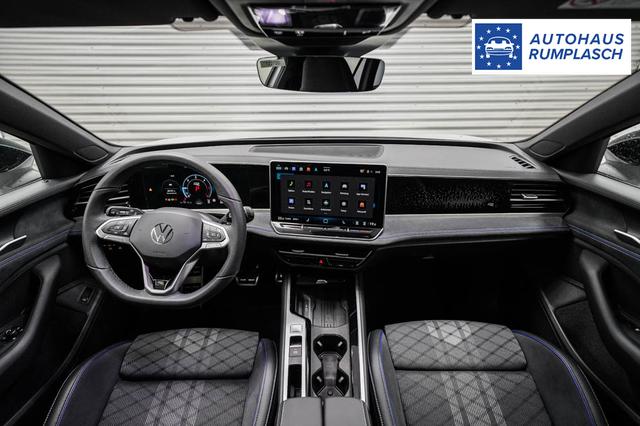 Volkswagen Passat Variant 2,0 TDI DSG 4Motion R-Line -LAG. 