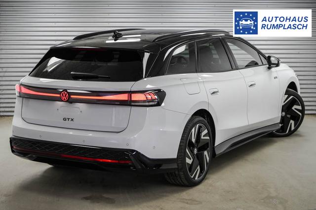 Volkswagen ID.7 Kombi Tourer GTX 4Motion - LAGER 