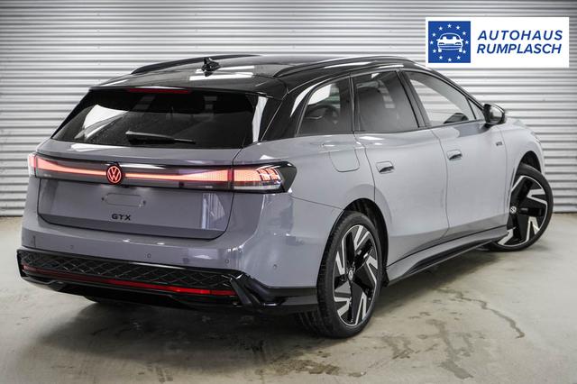 Volkswagen ID.7 Kombi Tourer GTX 4Motion - LAGER 