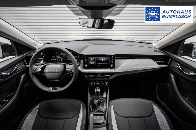 Skoda Kamiq 1,0 TSI DSG Selection - LAGER 