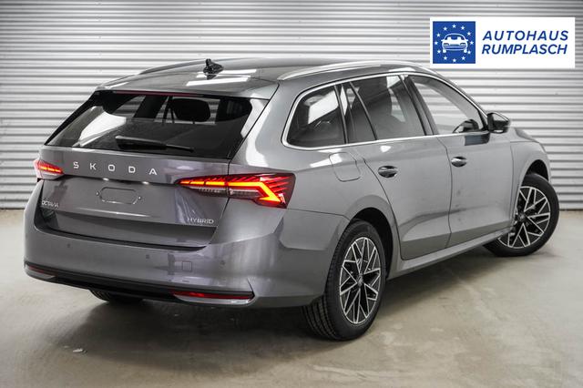 Skoda Octavia Combi Kombi 1,5 eTSI DSG mhev Selection -LAG. 