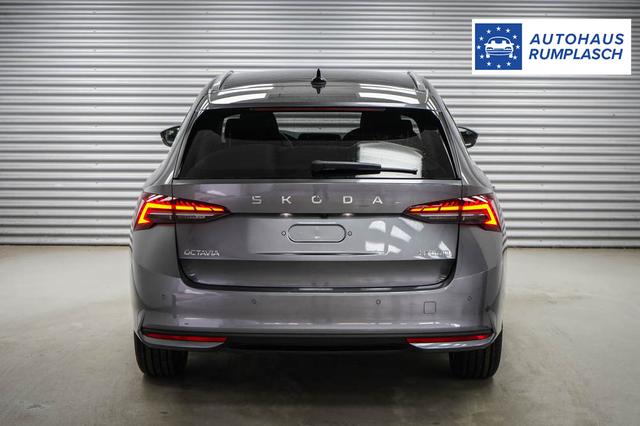 Skoda Octavia Combi Kombi 1,5 eTSI DSG mhev Selection -LAG. 