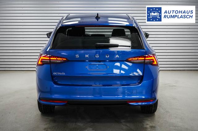 Skoda Octavia Combi Kombi 1,5 eTSI DSG mhev Selection -LAG. 