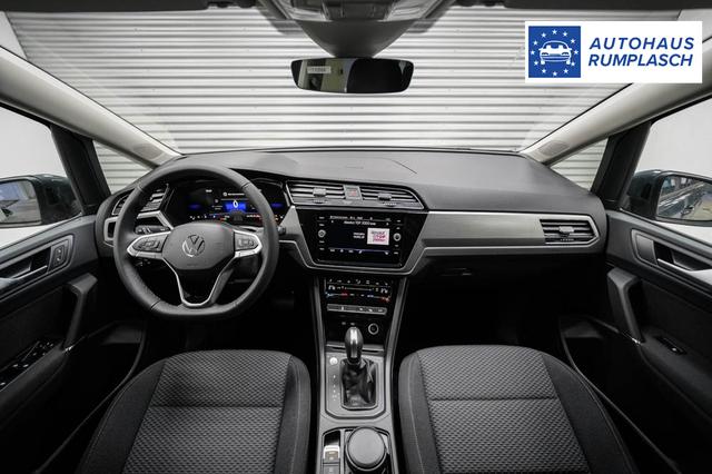 Volkswagen Touran 1,5 TSI DSG R-Line - LAGER 