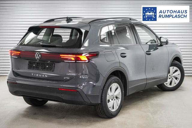 Volkswagen Tiguan 1,5 eTSI DSG Basis - LAGER 