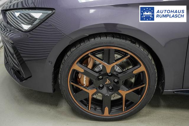 Cupra Leon Sportstourer ST 2,0 TSI DSG 4Drive VZ Extreme - LA -LAG. 