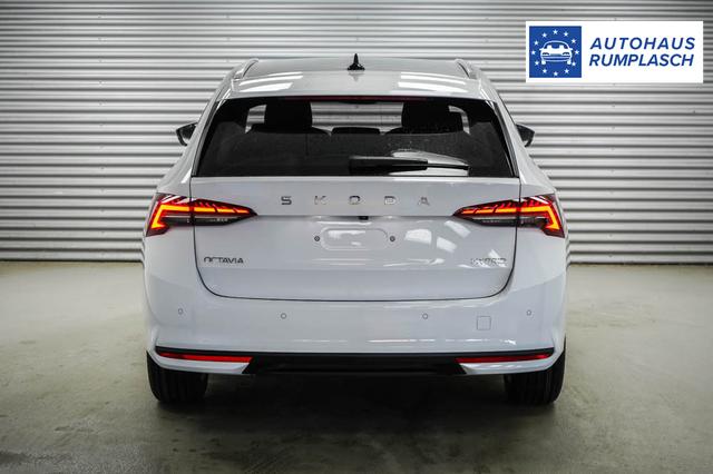 Skoda Octavia Combi Kombi 1,5 eTSI DSG mhev Selection -LAG. 