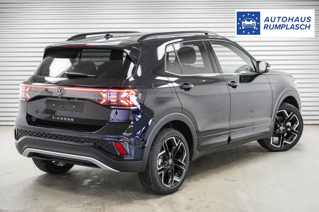 Volkswagen T-Cross 1,5 TSI DSG R-Line - LAGER 