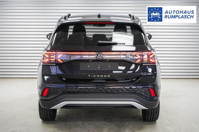 Volkswagen T-Cross 1,5 TSI DSG R-Line - LAGER 
