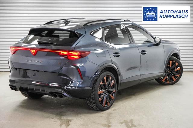 Cupra Formentor 2,0 TSI DSG 4x4 VZ - LAGER 