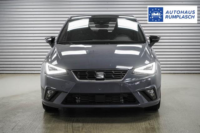 Seat Ibiza 1,5 TSI DSG FR - LAGER 