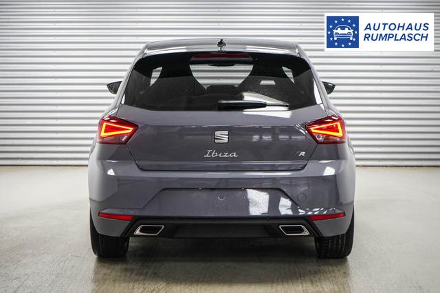 Seat Ibiza 1,5 TSI DSG FR - LAGER 