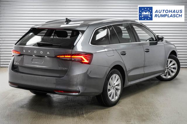 Skoda Octavia Combi Kombi 1,5 eTSI DSG mhev Selection -LAG. 