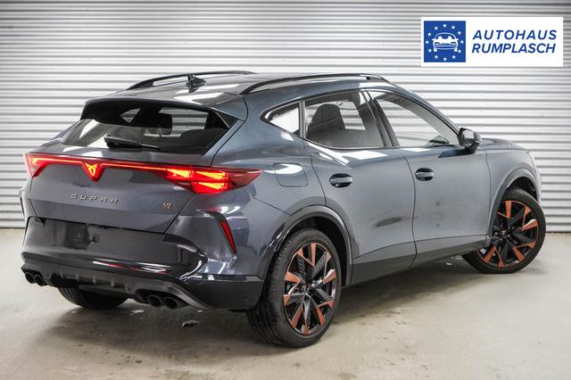 Cupra Formentor 2,0 TSI DSG 4x4 VZ - LAGER 