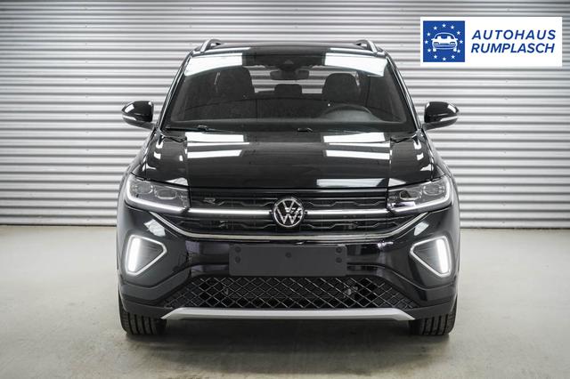 Volkswagen T-Cross 1,0 TSI DSG R-Line - LAGER 