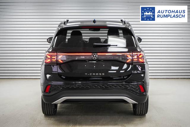 Volkswagen T-Cross 1,0 TSI DSG R-Line - LAGER 