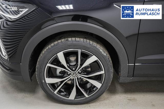 Volkswagen T-Cross 1,0 TSI DSG R-Line - LAGER 