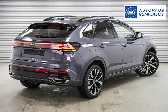 Volkswagen Taigo 1,0 TSI DSG R-Line - LAGER 