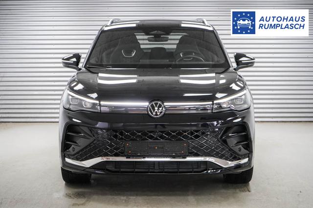 Volkswagen Tiguan Neues Modell 2,0 TDI DSG 4Motion R- -LAG. 