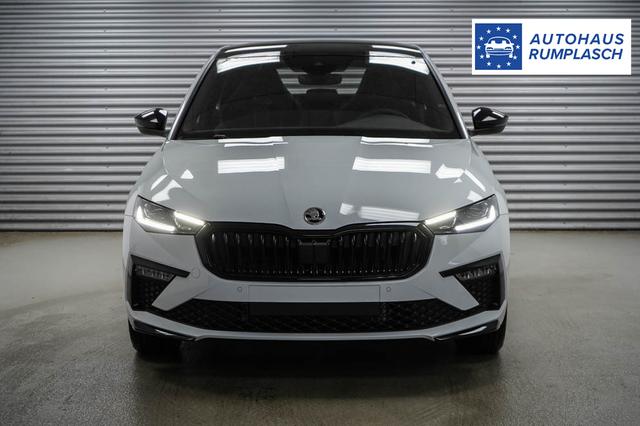 Skoda Scala 1,5 TSI DSG Monte Carlo - LAGER 