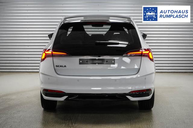 Skoda Scala 1,5 TSI DSG Monte Carlo - LAGER 