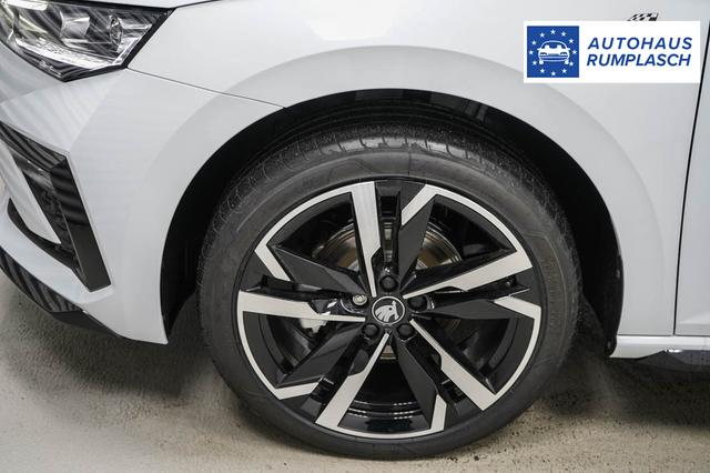 Skoda Scala 1,5 TSI DSG Monte Carlo - LAGER 