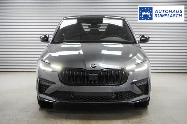 Skoda Scala 1,5 TSI DSG Monte Carlo - LAGER 