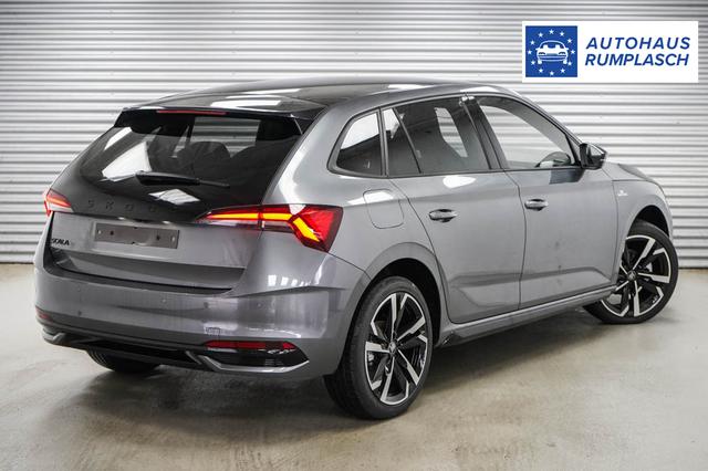 Skoda Scala 1,5 TSI DSG Monte Carlo - LAGER 