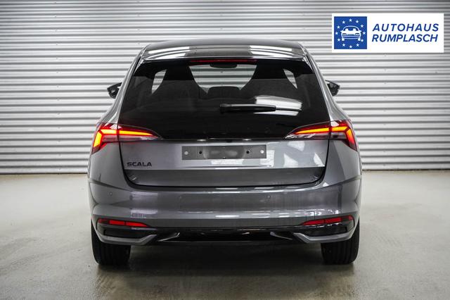Skoda Scala 1,5 TSI DSG Monte Carlo - LAGER 
