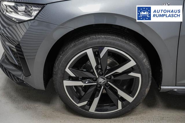 Skoda Scala 1,5 TSI DSG Monte Carlo - LAGER 