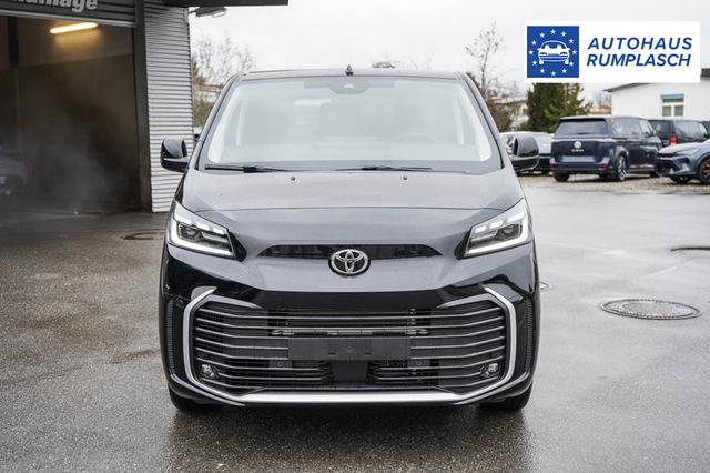 Toyota Proace Verso 2,0 AT Long Business - LAGER -LAG. 