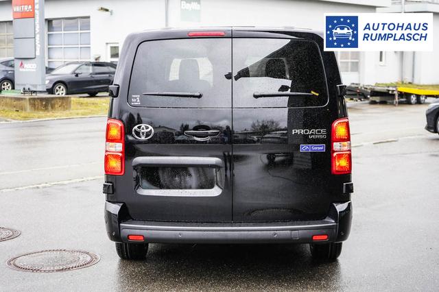 Toyota Proace Verso 2,0 AT Long Business - LAGER -LAG. 
