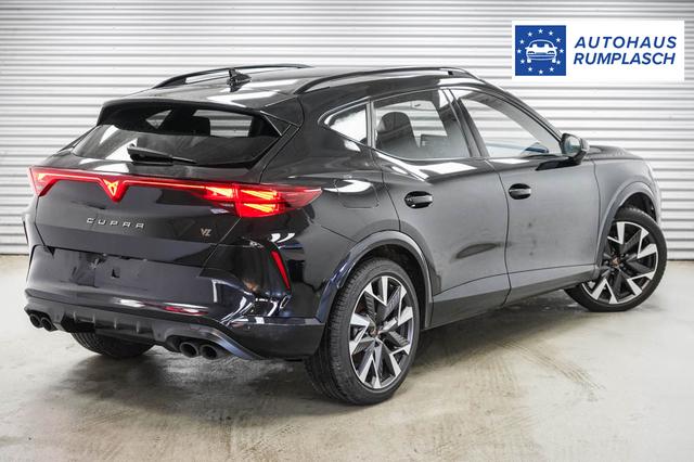 Cupra Formentor 2,0 TSI DSG 4x4 VZ - LAGER 