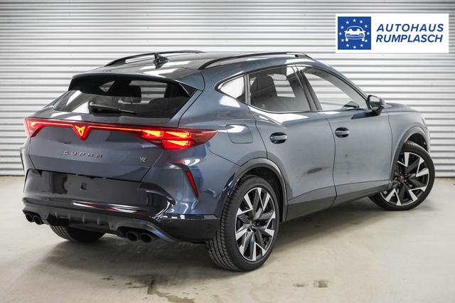 Cupra Formentor 2,0 TSI DSG 4x4 VZ - LAGER 